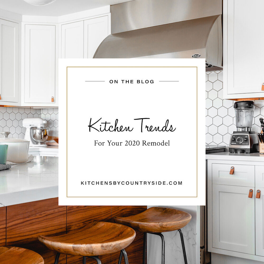 Kitchen trends blog