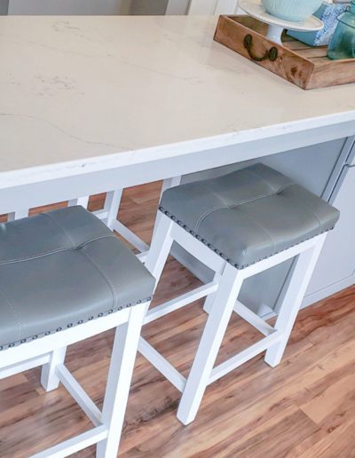 Kitchen remodel