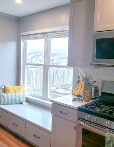 Kitchen remodel