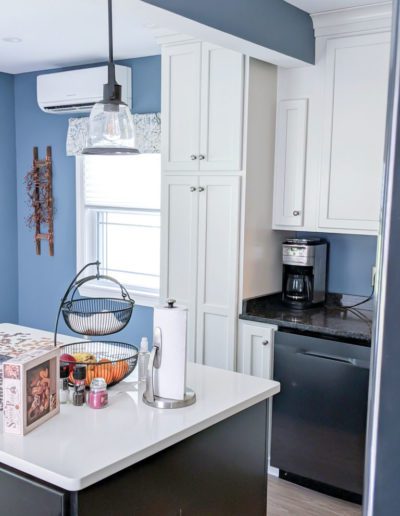 Kitchen remodel