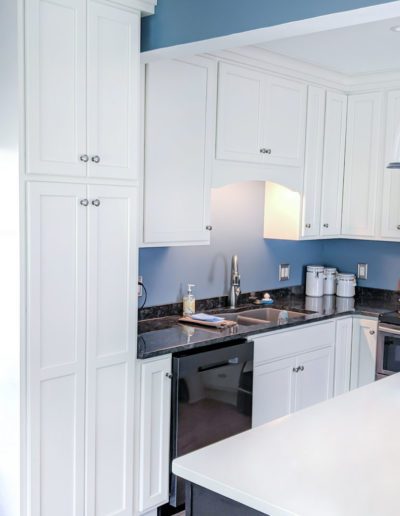 Kitchen remodel