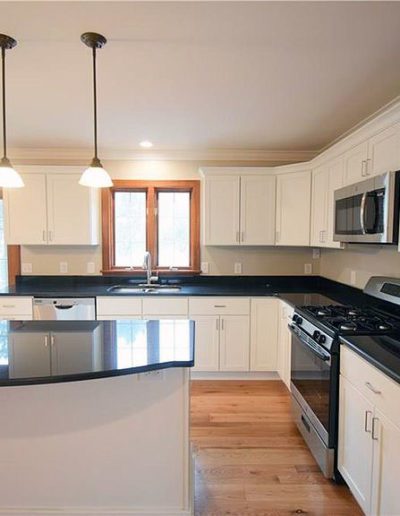 Kitchen remodel