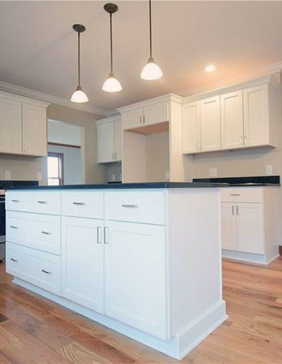 Kitchen remodel
