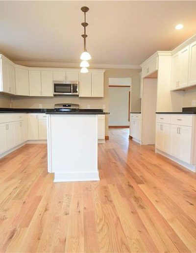 Kitchen remodel