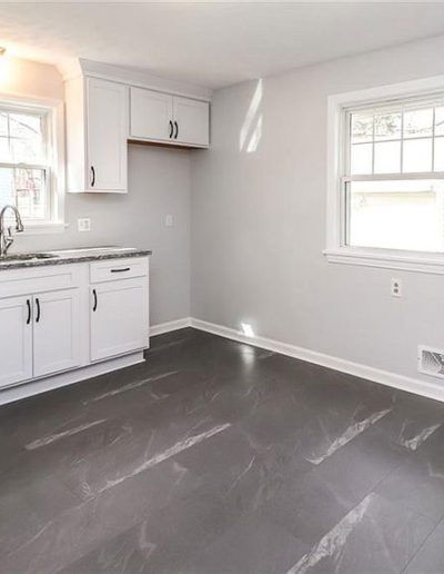 Kitchen remodel