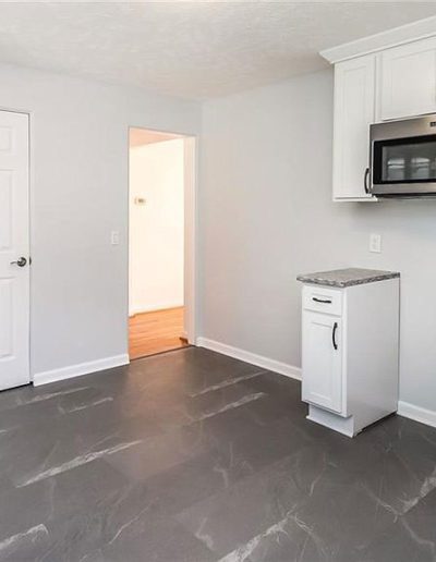 Kitchen remodel