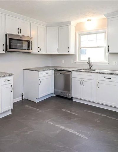 Kitchen remodel
