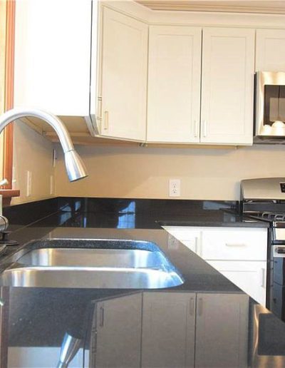 Kitchen remodel