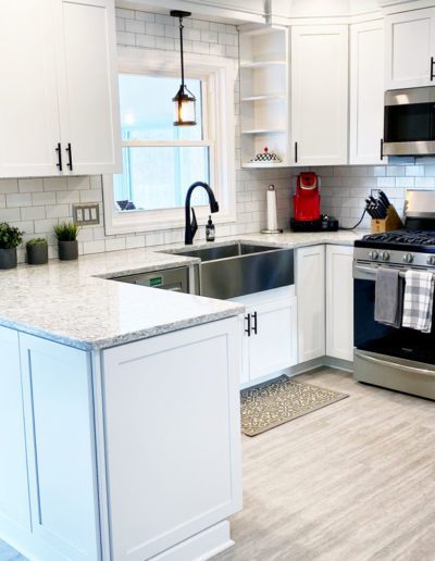 Kitchen remodel