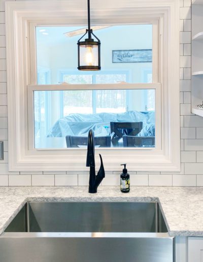 Kitchen remodel