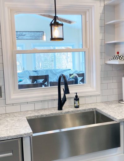 Kitchen remodel