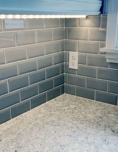 Kitchen remodel