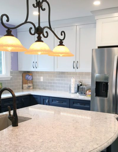 Kitchen remodel