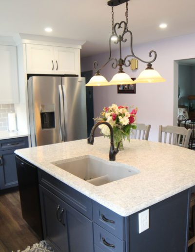 Kitchen remodel