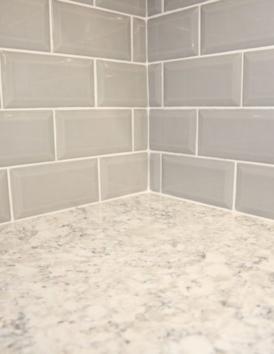 Kitchen remodel