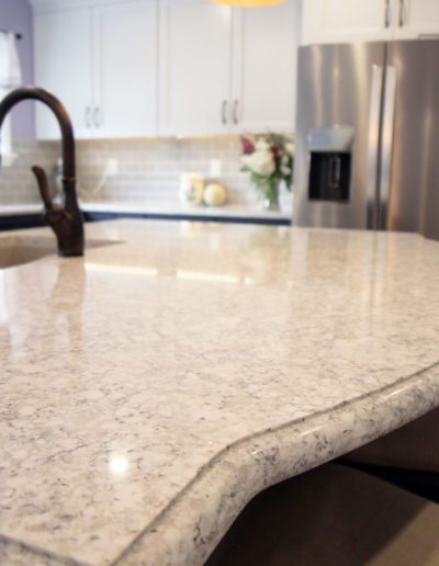 Kitchen remodel