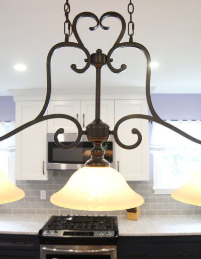 Kitchen remodel