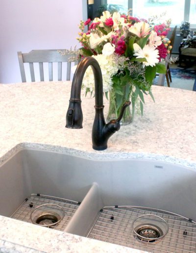 Kitchen remodel