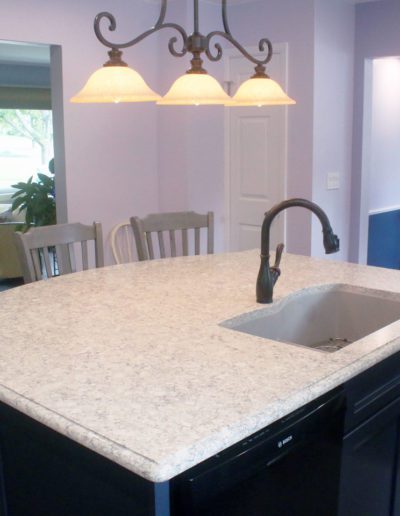 Kitchen remodel