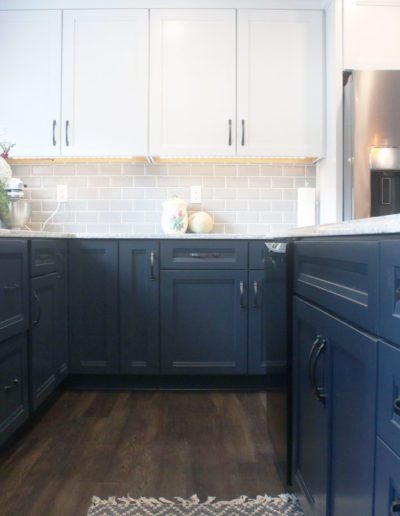Kitchen remodel
