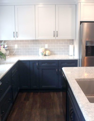 Kitchen remodel
