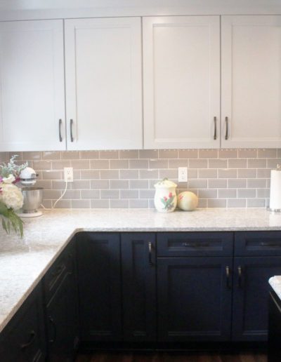 Kitchen remodel