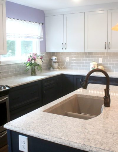 Kitchen remodel