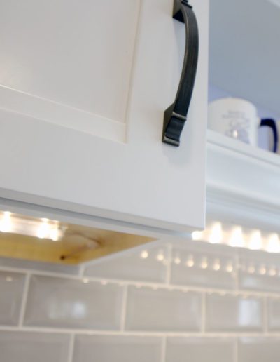 Kitchen remodel