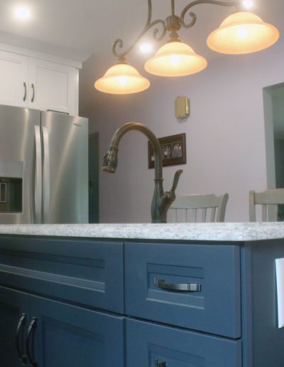Kitchen remodel