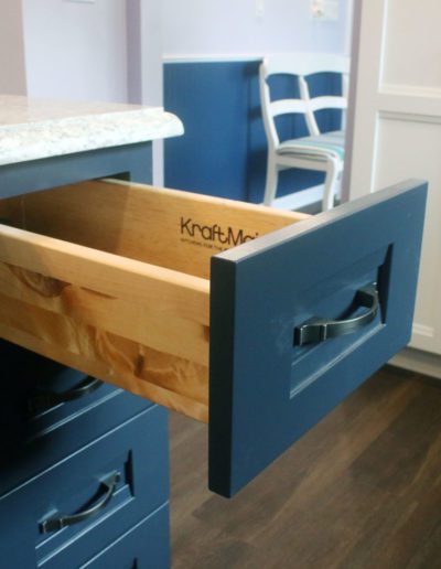 Kitchen remodel