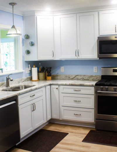 Kitchen remodel