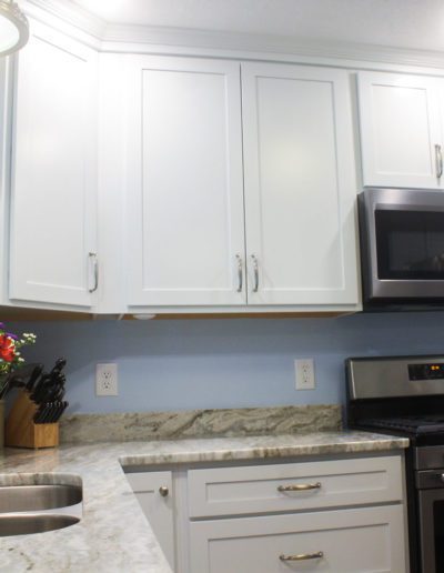 Kitchen remodel