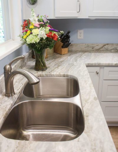 Kitchen remodel