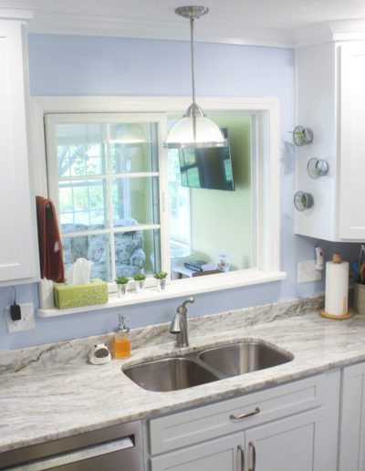 Kitchen remodel