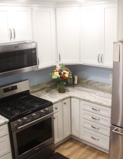 Kitchen remodel