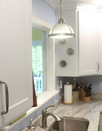 Kitchen remodel