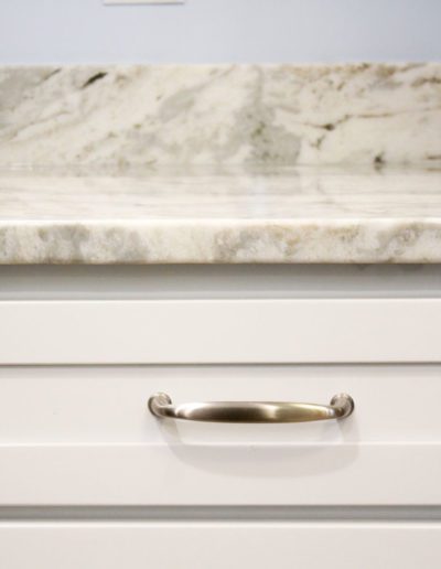 Kitchen remodel countertop