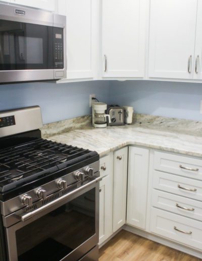 Kitchen remodel
