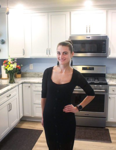 Kitchen remodel