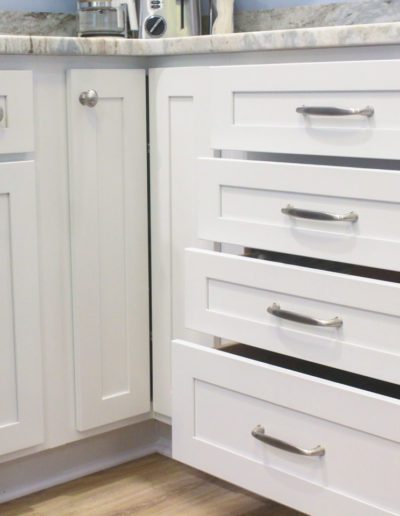 Kitchen remodel