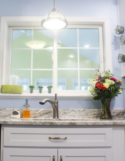 Kitchen remodel