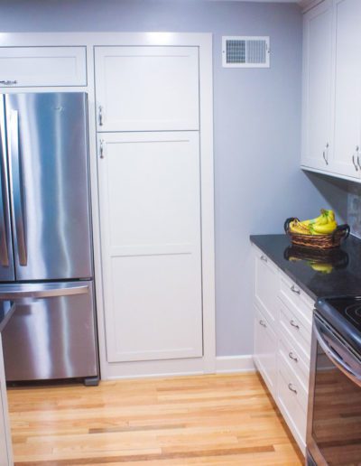 Kitchen remodel