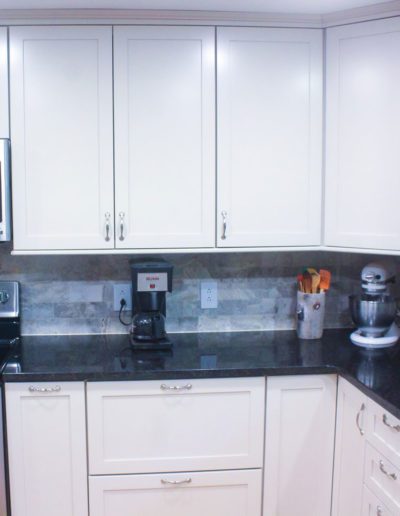 Kitchen remodel