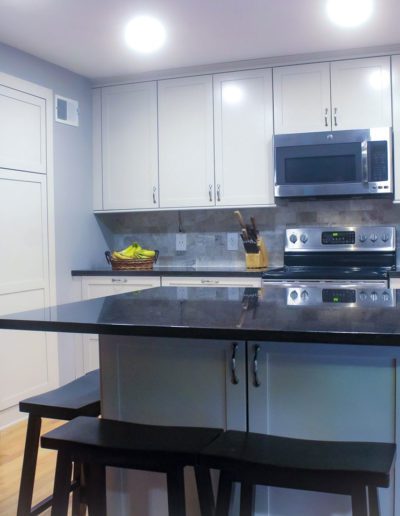 Kitchen remodel