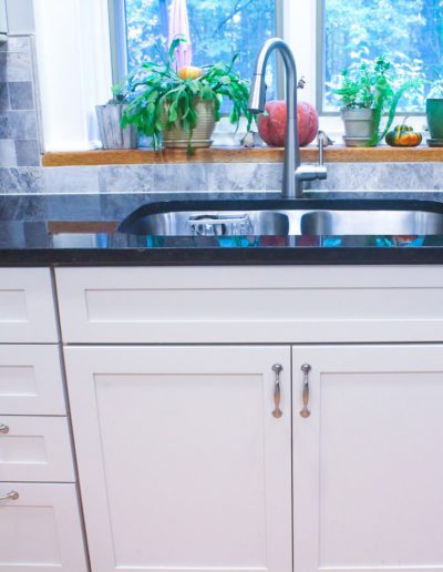 Kitchen remodel