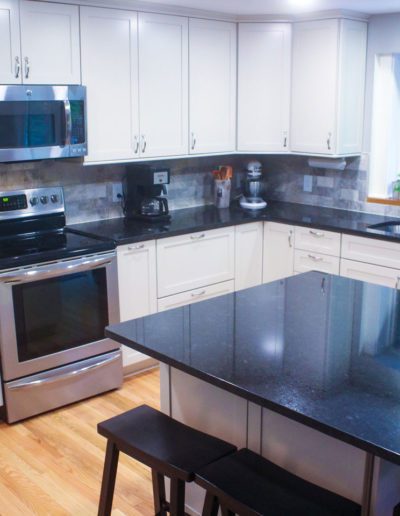 Kitchen remodel