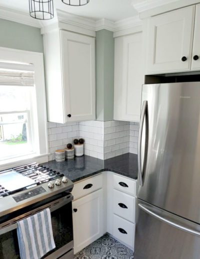 Kitchen remodel