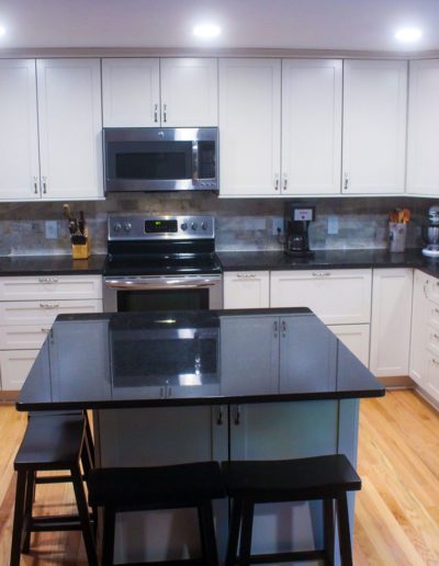 Kitchen remodel