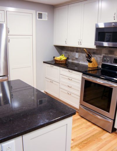 Kitchen remodel