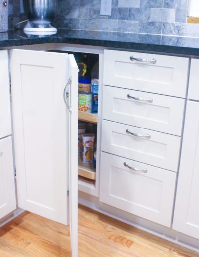 Kitchen remodel